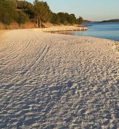 منتزه العطل Mobile Homes Plava Laguna باكوشتاني