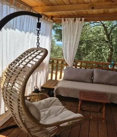 Mobile Homes Plava Laguna منتزه العطل باكوشتاني