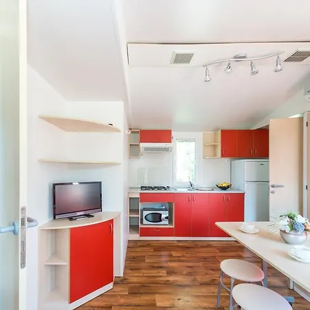 Mobile Homes Plava Laguna باكوشتاني