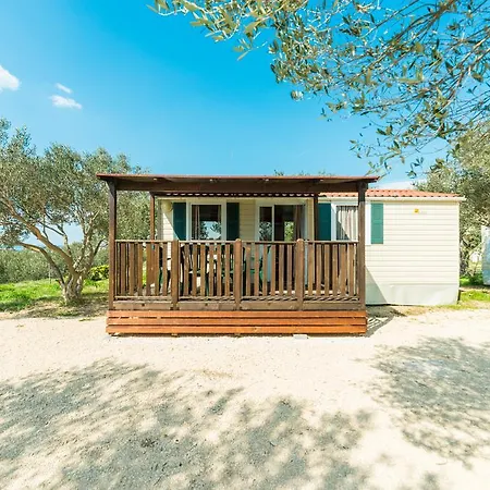 Semesterpark Mobile Homes Plava Laguna Pakoštane