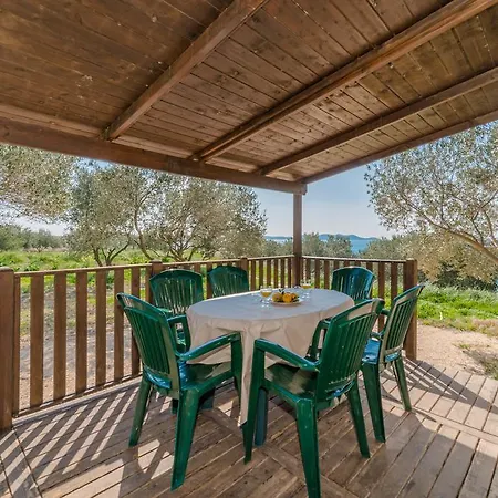 Mobile Homes Plava Laguna * Pakostane