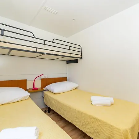 منتزه العطل Mobile Homes Plava Laguna باكوشتاني