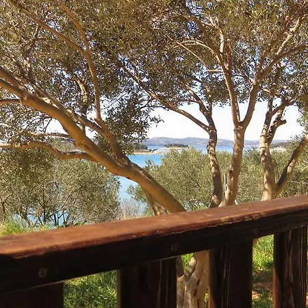 Mobile Homes Plava Laguna منتزه العطل باكوشتاني