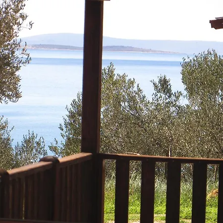 Mobile Homes Plava Laguna منتزه العطل *