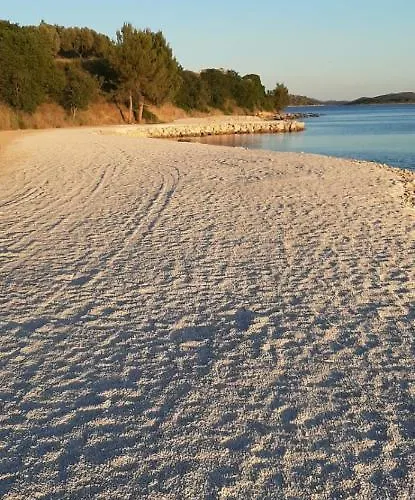 홀리데이파크 Mobile Homes Plava Laguna 파코스탄