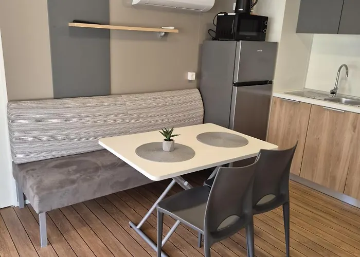 Mobile Homes Plava Laguna