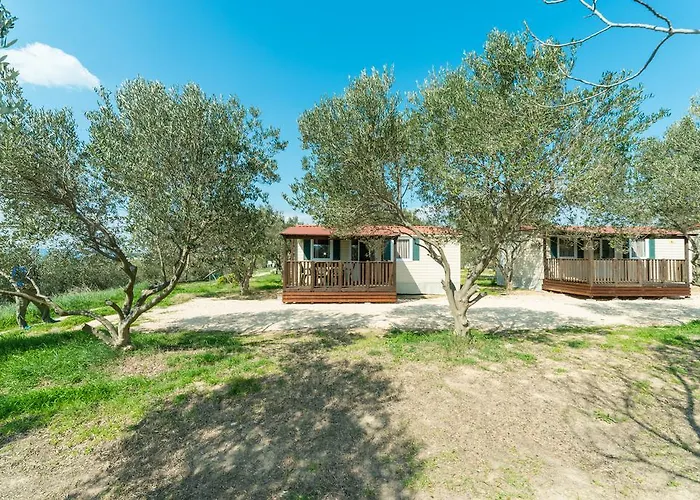 Mobile Homes Plava Laguna 홀리데이파크 *