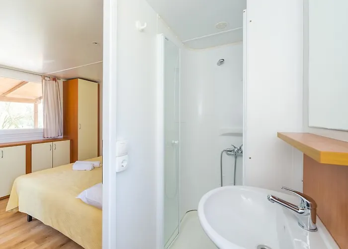 Mobile Homes Plava Laguna 홀리데이파크