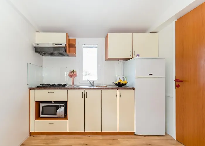 Mobile Homes Plava Laguna *