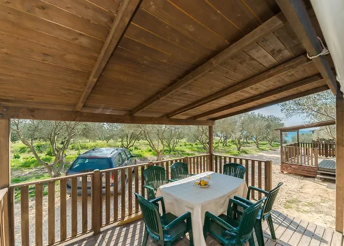 Mobile Homes Plava Laguna 홀리데이파크