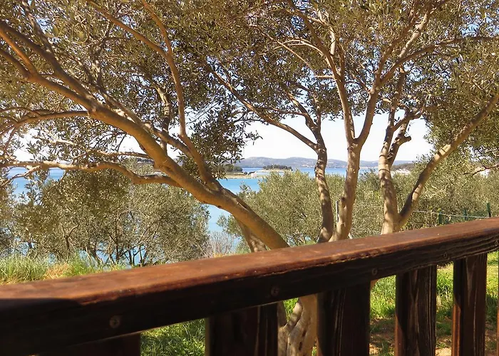 Mobile Homes Plava Laguna 홀리데이파크 파코스탄