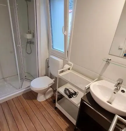 Mobile Homes Plava Laguna *