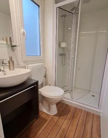 Mobile Homes Plava Laguna Пакоштане