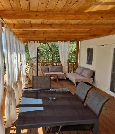 Mobile Homes Plava Laguna * Пакоштане