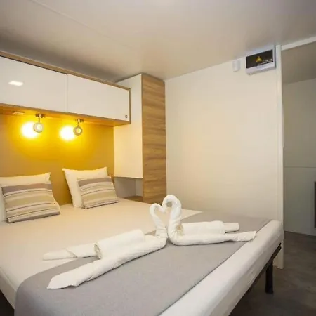 База отдыха Mobile Homes Plava Laguna *