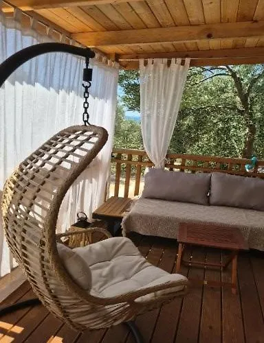 Mobile Homes Plava Laguna Semesterpark Pakoštane