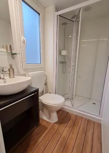 Mobile Homes Plava Laguna Pakoštane