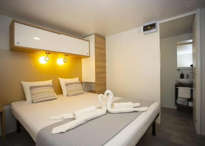 База отдыха Mobile Homes Plava Laguna *