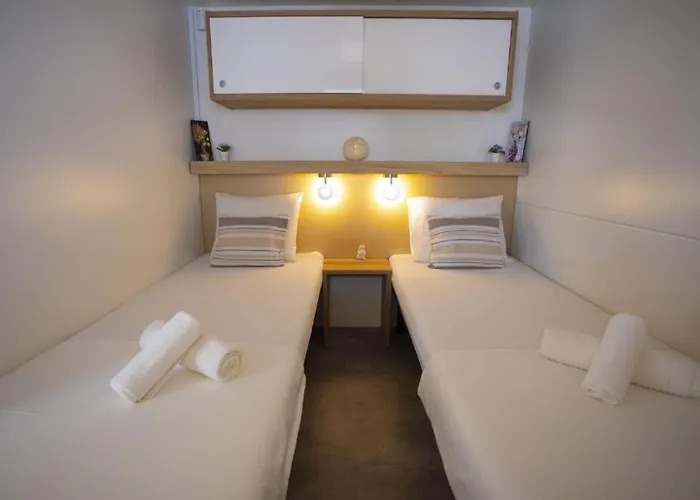 Mobile Homes Plava Laguna * Пакоштане