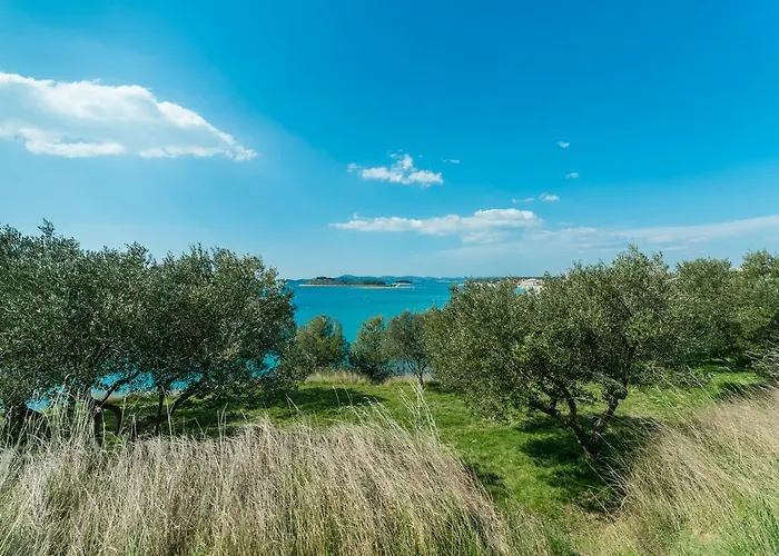 Semesterpark Mobile Homes Plava Laguna Pakoštane