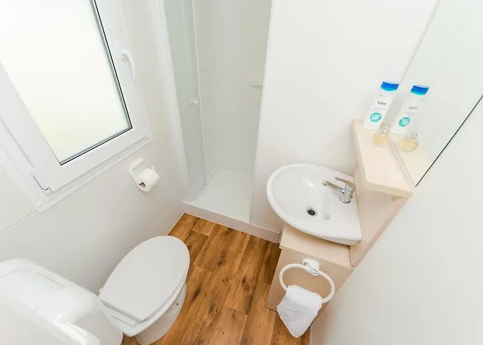 База отдыха Mobile Homes Plava Laguna *