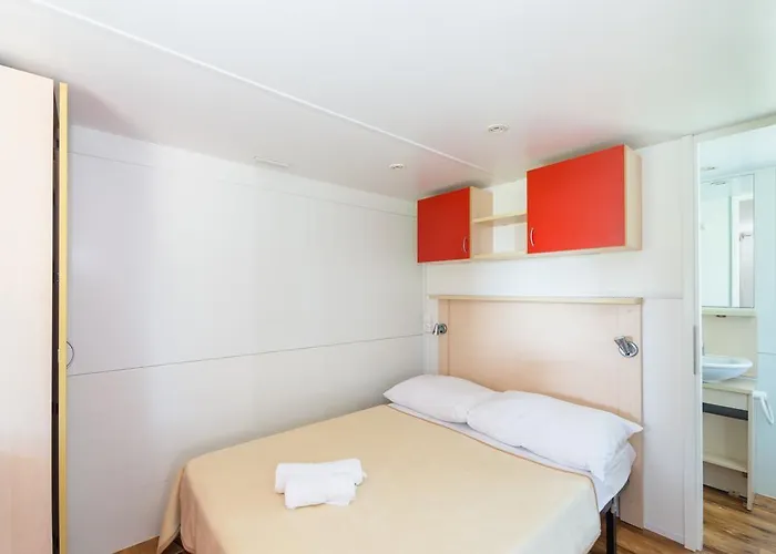 Mobile Homes Plava Laguna База отдыха