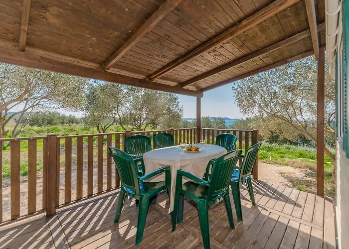 Mobile Homes Plava Laguna * Пакоштане