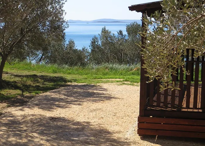 Mobile Homes Plava Laguna *