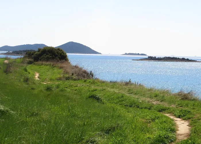 Mobile Homes Plava Laguna Semesterpark Pakoštane