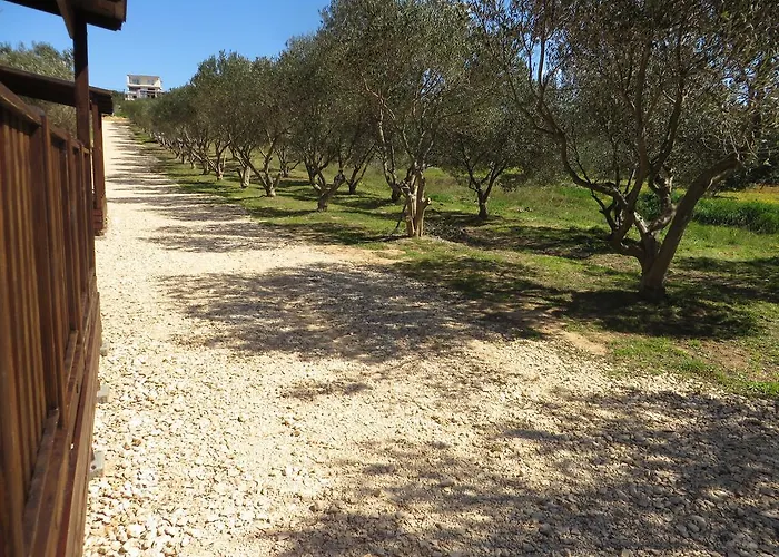 Mobile Homes Plava Laguna Пакоштане