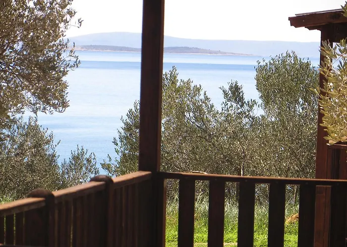 Mobile Homes Plava Laguna Semesterpark *